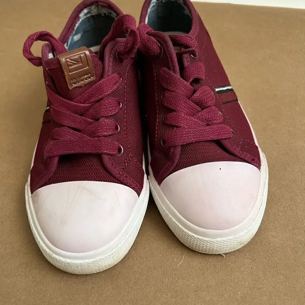 Ben Sherman  Boys shoes size 13 - Picture 2 of 7